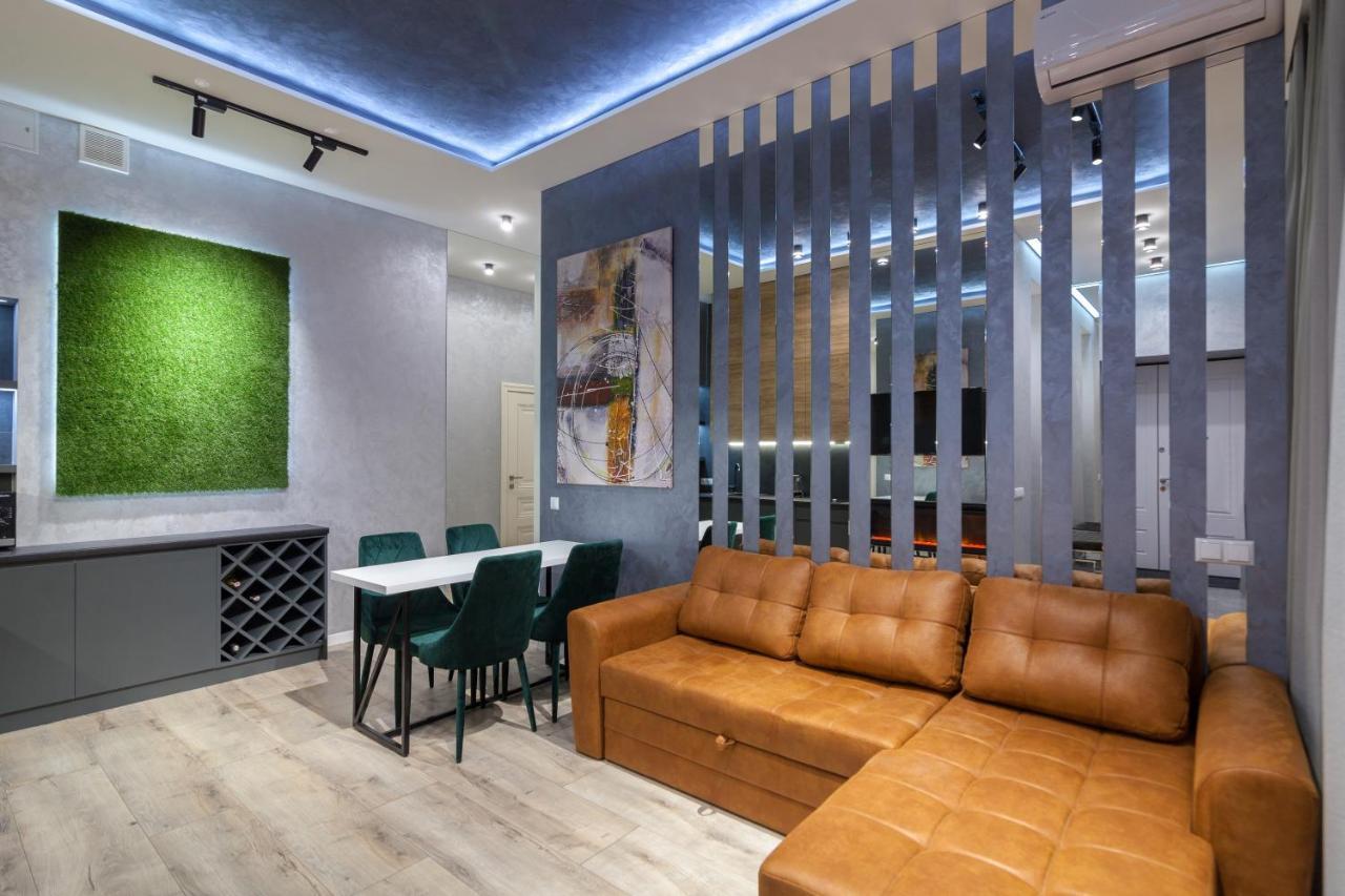Апартамент З Дизайнерським Ремонтом Lviv Exterior photo
